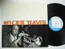 MILES DAVIS Vol. 1 EX BLUE NOTE 1501 W. 63rd DG RVG Ear Mono LP Jackie Mclean