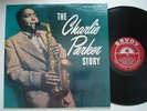 CHARLIE PARKER Story EX SAVOY MG-12079 DG Mono RVG '56 Original LP Miles Davis