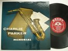 CHARLIE PARKER Memorial Vol. 2 NM- SAVOY MG12009 DG Mono RVG '55 LP Miles Davis