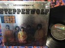 MINTY  1968 ORIG   STEPPENWOLF   SILVER FOIL Hard Psych GARAGE BORN TO BE WILD