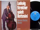 STREICHER double bass BOTTESINI chamber SOLO pcs TELEFUNKEN 1978