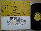 JOHN COLTRANE & TADD DAMERON Mating Call US Prestige 7070 446 W 50th -56 M- orig