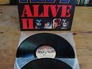 KISS Alive II CASABLANCA UK Press GATEFOLD 2LP