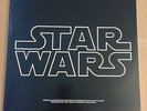 Star Wars Original Soundtrack John Williams 2-LP Vinyl Poster / Booklet / Insert