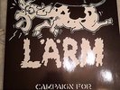 LÄRM & STANX : Campaign For Musical DESTRUCTION 100% ORIGINAL KBD SPEED DUTCH HC