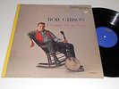 BOB GIBSON NM- I Come For To Sing Riverside RLP 12-806 album vinyl