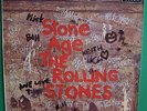 THE ROLLING STONES-STONE AGE-RARE ORIGINAL INDIAN LP 1971-DECCA SKL.5084