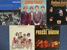 Rolling Stones, Animals, Free, Humble Pie, Procol Harum, Small Faces; Who; LPs