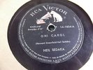NEIL SEDAKA - OH CAROL - PASAJE DE IDA - POP   - 78 - ARGENTINA -