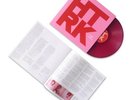 HTRK - Marry Me Tonight LP -LIMITED TO 500 MAGENTA VINYL & BOOK - NEW -SOLD OUT