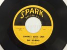 The Robins - Smokey Joe's Cafe * Orig Spark Doo Wop 45 Rare EX