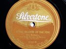 78 RPM --  Doc Roberts / Welby Toomey, Silvertone 8151, EE+
