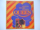 QUEEN - SHEER HEART ATTACK 12'' LP PORTUGAL SPECIAL EDITION UNIQUE SLEEVE EX/EX
