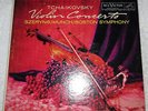 LSC-2363 SZERYNG/ TCHAIKOVSKY Violin Concerto lp RCA LIVING STEREO SD 1S/ 1S
