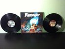 RHAPSODY OF FIRE TRIUMPH OR AGONY VINYL LP GATEFOLD