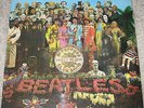 The Beatles LP - Sgt Peppers Lonely Hearts Club Band (Original Mono 1st Issue)