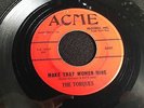 Torques on Acme  RARE KENTUCKY ROCKABILLY TEEN 45  hear