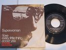 Stevie Wonder - Superwoman..  Picture Sleeve..7