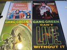 4x Gang Green: Can´t without it; You got it; Older..; I81B4U