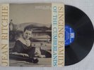 JEAN RITCHIE Family Of The Cumberlands Erik Darling Orig '57 Riverside Folk NM-