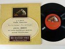 UK HMV BLP 1070 M-/EX - BACH 
