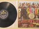 The Beatles -Sgt.Peppers L.H.C.Band LP India Indian Yellow Parl.Lab. VG/VG+ 180g