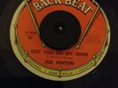northern soul joe hinton got you on my mind classic
