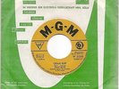 45`s Single: JIMMY BOYD  -  Cream Puff   D - MGM 1958 Rock`n`Roll