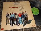 LOS VAN VAN Transito LP 1973 SPAIN ed LATIN FUNK CUBAN RARE SPANISH LP 