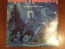 Vinyl 2 LP s - IRON MAIDEN - GENGHIS AT THE RUSKIN - LONDON 1981 - Made in CSSR