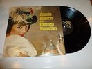 CONNIE FRANCIS - Sings German Favorites - US 13-Track Vinyl LP