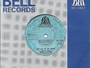 Moses & Joshua:Get out of my heart/They don't want us together:UK Bell:Soul