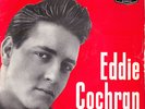 EDDIE COCHRAN • HALLELUJAH I LOVE HER SO •  1960 FRANCE LONDON 10.042