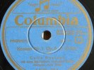 Bustabo. Paganini (Violin concerto 1). Col LWX 354-5 (2). NM(-)