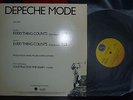 DEPECHE MODE - Construction Time Again - US - PROMO - EX / EX