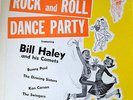 Bill Haley plus various LP Rock and Roll Dance Party on Somerset in EX- cond