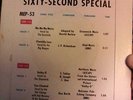 Del Vikings EP Mercury Promo Shorties + big Bopper+ Diamonds MEP-53.. 60 sec 45