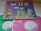 WHO TALES FROM THE WHO RARE 2ND PRESS COLOURED VINYL MINT