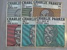 6 XLP CHARLIE PARKER-BE BOP BLUES-BIRD AND DIZ -BONGO BOP-SAGA 1969
