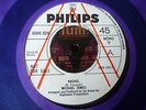 Michael James. Living On The Road. /  Rachel. UK Philips 7