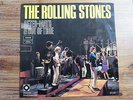 THE ROLLING STONES After Math & out of time LP 67 D top Zustand 60er Rock Pop