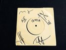 Rare autographed 7