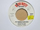 DELROY WILSON Put Yourself In My Place UK 7