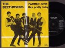 THE BEETHOVENS - FARMER JOHN - DANISH BEAT 1964