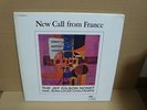 Jef Gilson Nonet / new call from france  RARE JAPAN PRESS