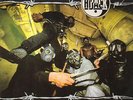 Hijack The Horns of Jericho RARE BRITCORE NEAR MINT Warner Vinyl LP
