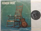 HOWLIN' WOLF self-titled Chess LP 1st Pressing Mono Black Labels Blues
