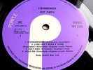 DEEP PURPLE Stormbringer 1974 UK PURPLE 1st PRESSING - BARELY PLAYED - NEAR MINT