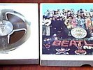 THE BEATLES SGT PEPPER'S LONELY ORIG UK REEL TO REEL 3 3/4 MONO TAPE RECORD 1967