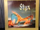 Styx Equinox A&M Audiophile Canada LP